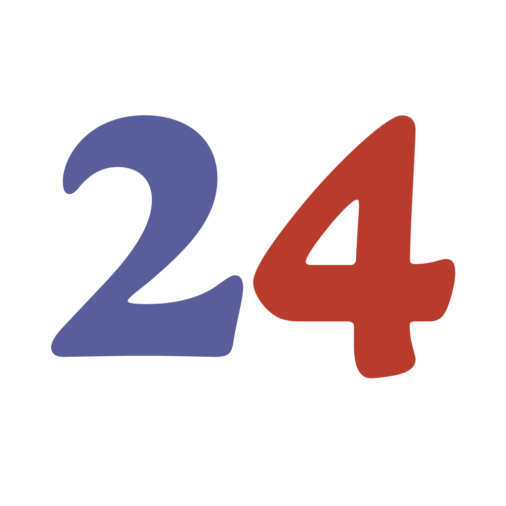 24cast.org logo