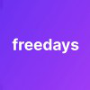 Freedays logo